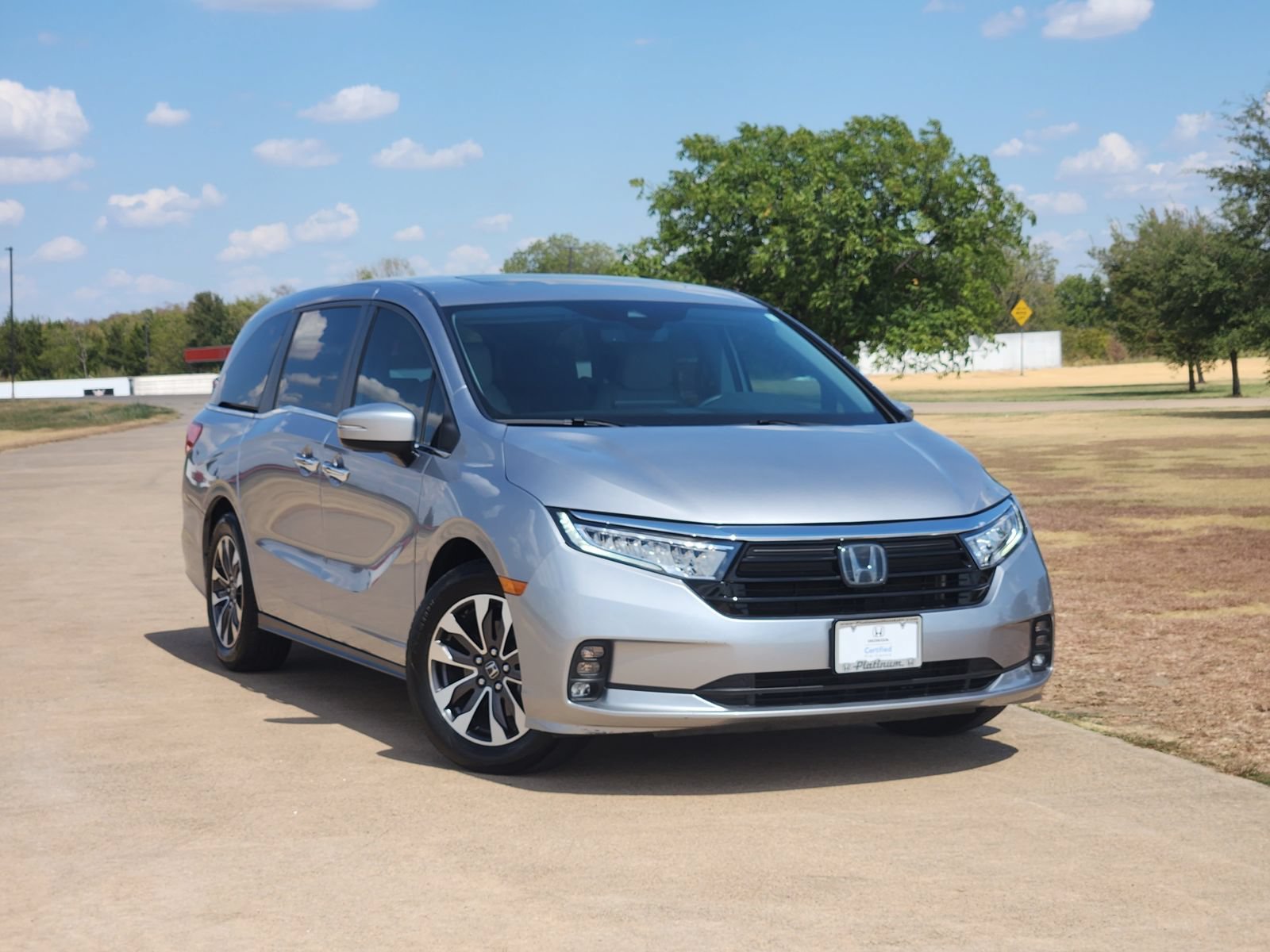 Certified 2023 Honda Odyssey EX-L 360° Tour