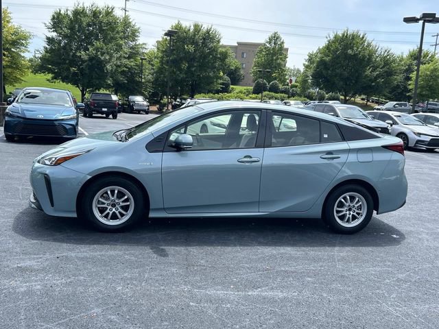 Used 2020 Toyota Prius LE FWD image 7