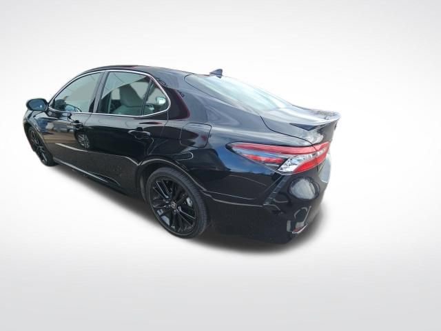 Used 2021 Toyota Camry XSE w/ Navigation Upgrade Package image 3