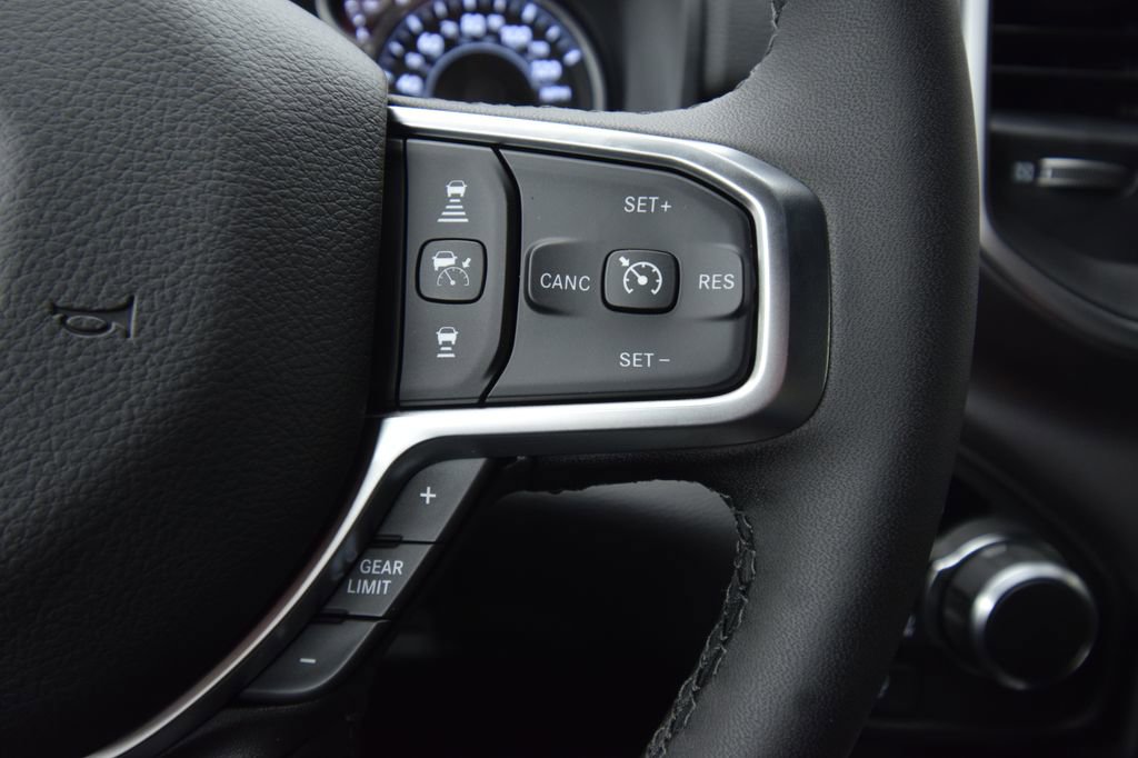 New 2026 RAM 1500 Big Horn w/ Night Edition image 28