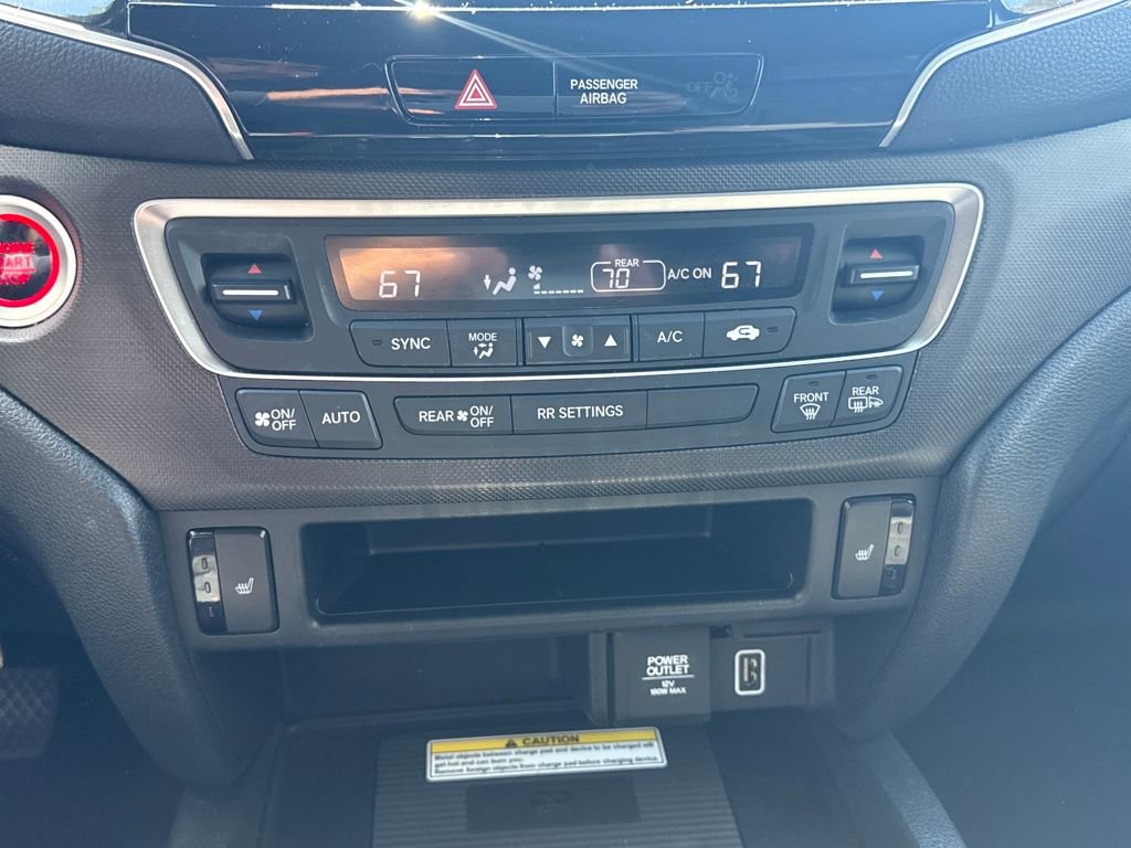 Certified 2023 Honda Passport TrailSport image 19