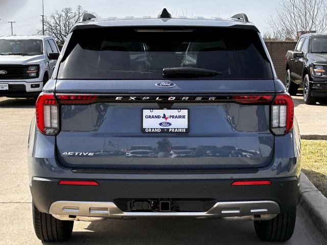 New 2026 Ford Explorer Active w/ Active Comfort Package RWD image 33
