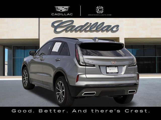 Used 2025 Cadillac XT4 Sport w/ LPO, Floor Liner Package FWD image 10