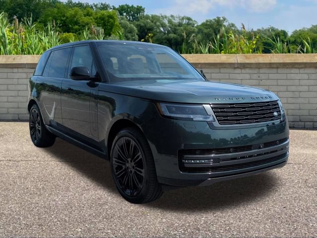 New 2026 Land Rover Range Rover Long Wheelbase SE AWD/4WD video 3