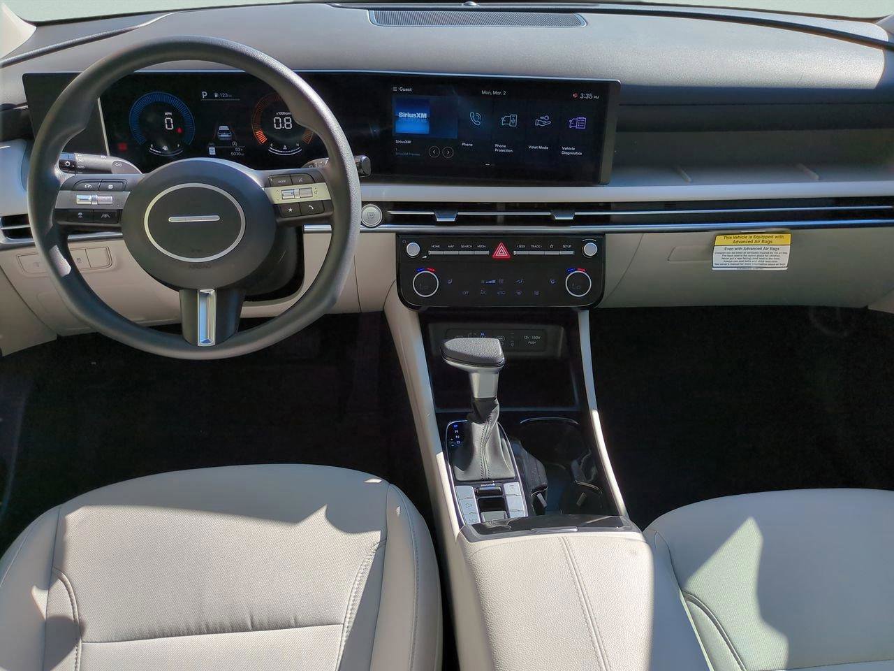 Certified 2025 Hyundai Tucson SEL image 11