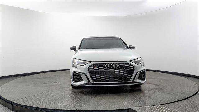 Used 2023 Audi S3 Premium Plus w/ Premium Plus Package AWD/4WD image 12