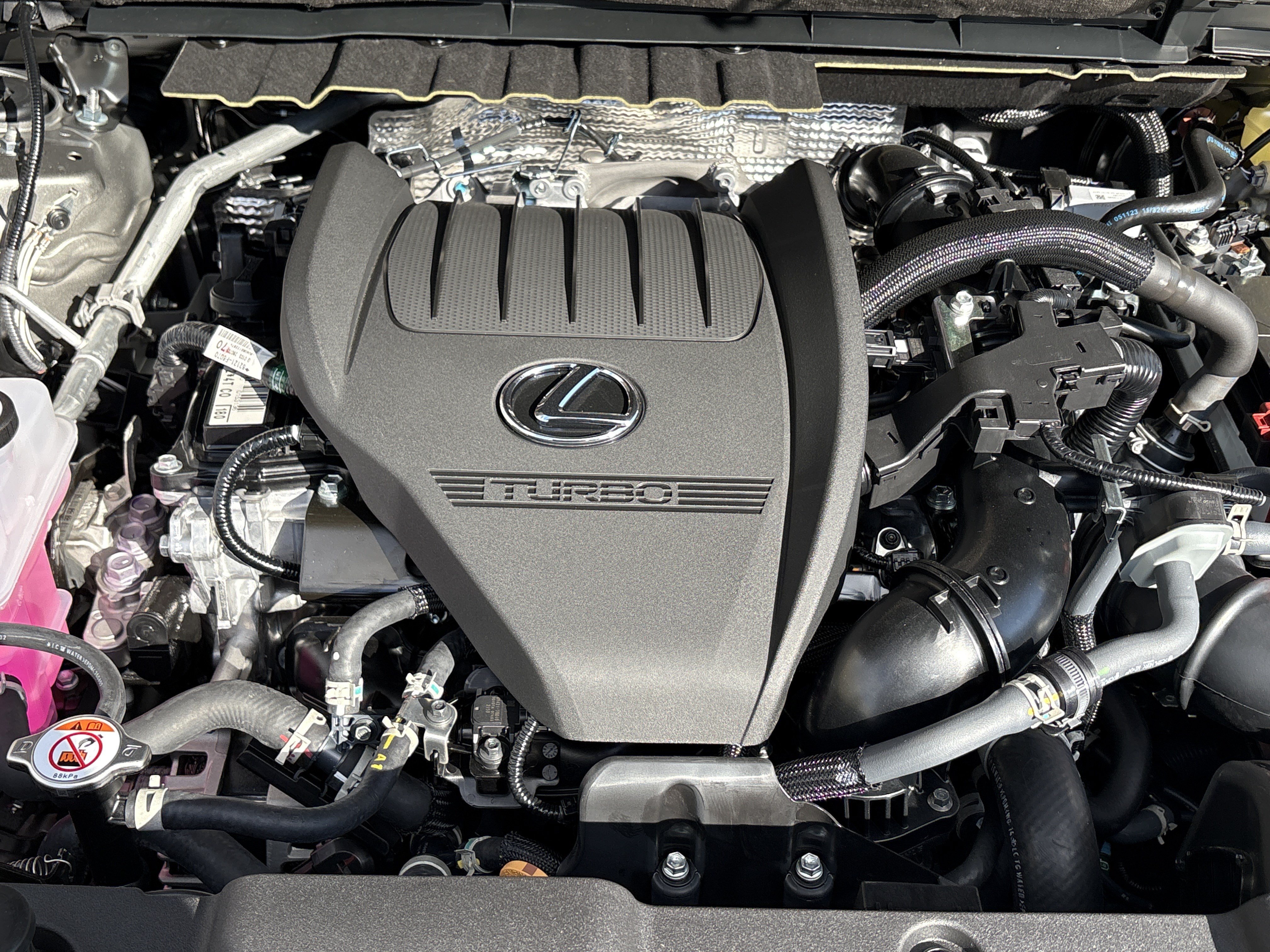 New 2026 Lexus NX 350 F Sport AWD/4WD image 34
