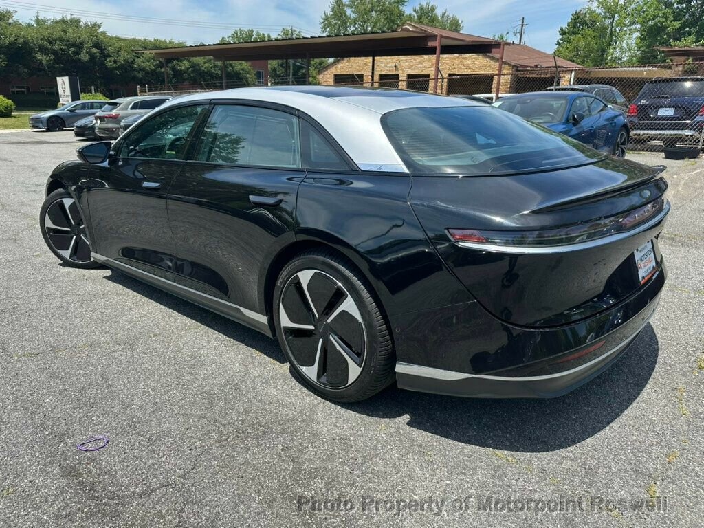 Used 2024 Lucid Air Touring AWD/4WD image 6