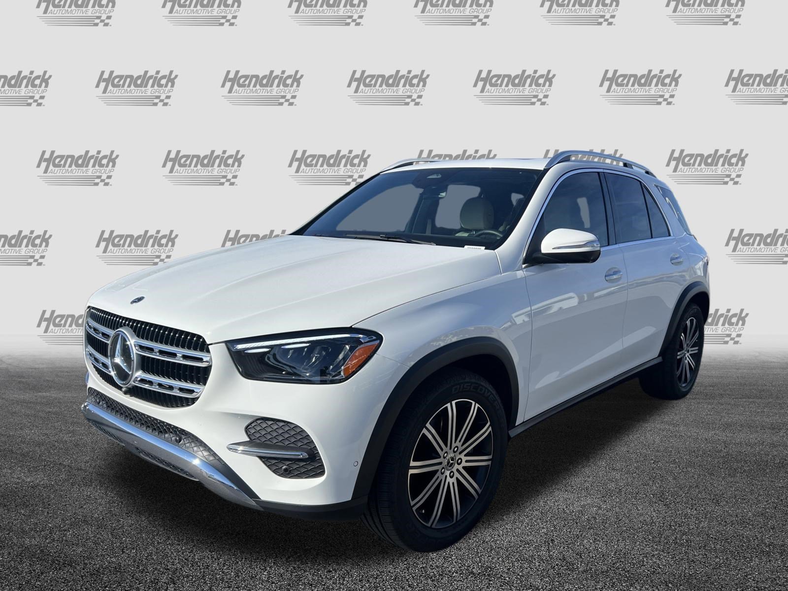 Certified 2025 Mercedes-Benz GLE 350 4MATIC image 5