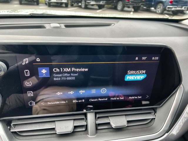 Certified 2024 Chevrolet Trax ACTIV w/ Driver Confidence Package FWD image 11