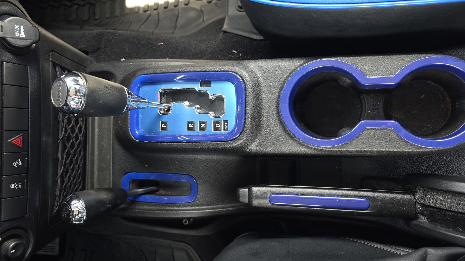 Used 2015 Jeep Wrangler Unlimited Sport w/ Quick Order Package 24S image 14