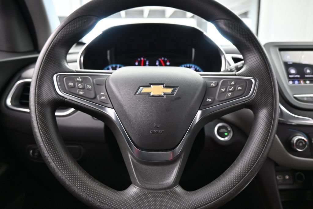 Used 2024 Chevrolet Equinox LS w/ Sport Edition FWD image 22
