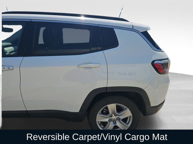 Used 2022 Jeep Compass Latitude w/ Convenience Group FWD image 13