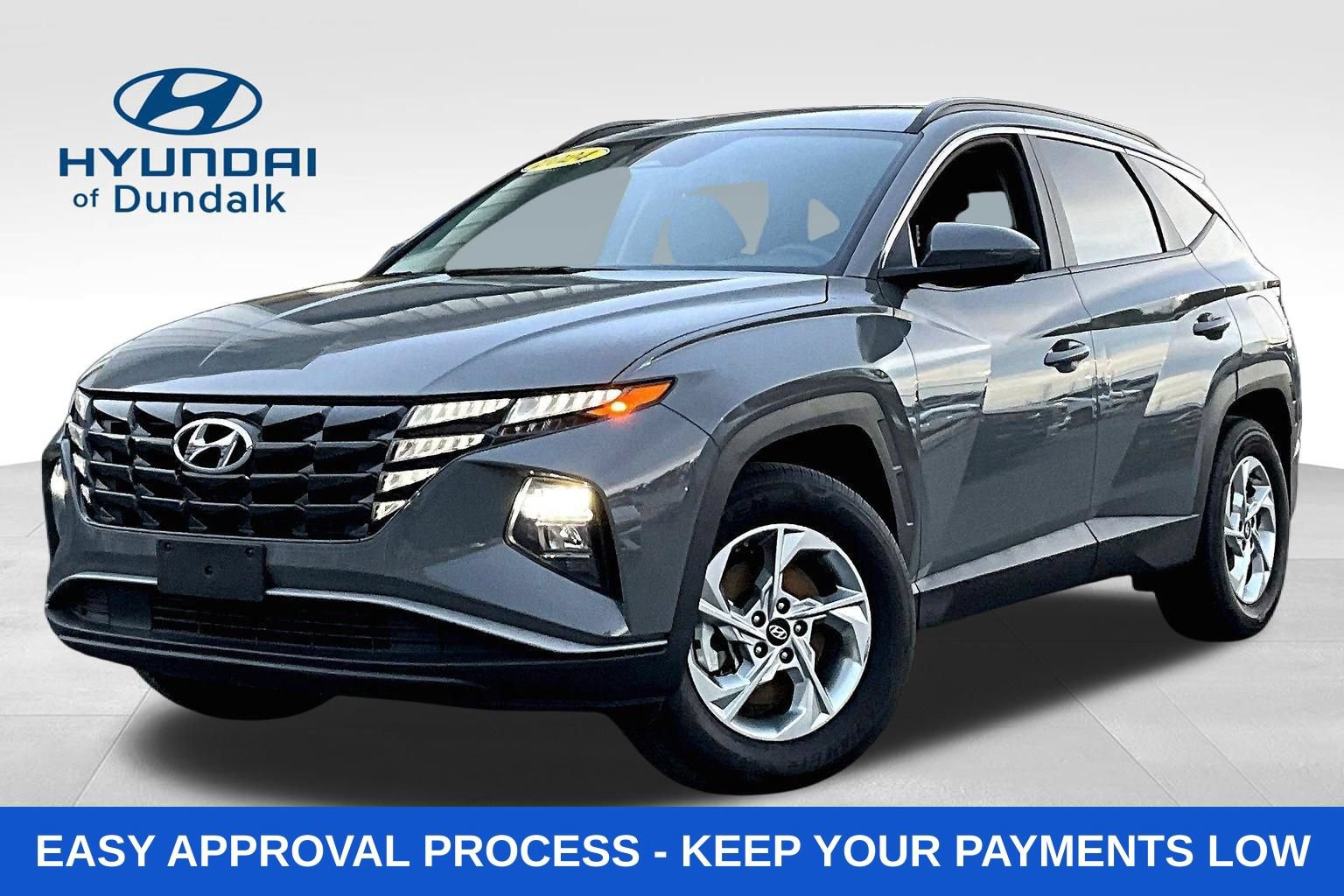 Used 2024 Hyundai Tucson SEL AWD/4WD image 1