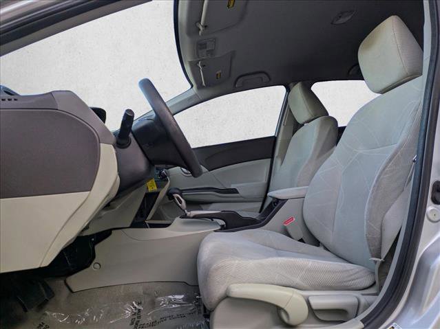 Used 2012 Honda Civic LX image 12