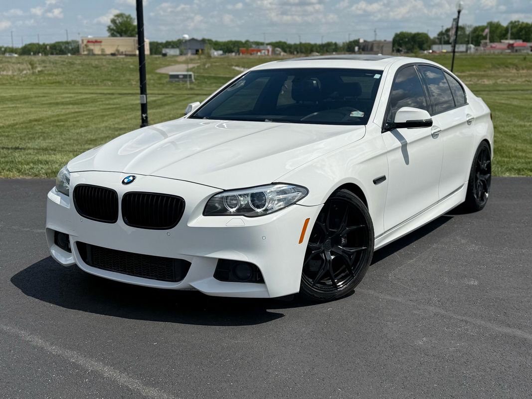 Used 2016 BMW 535i xDrive Sedan image 1