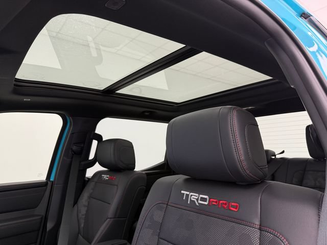 New 2026 Toyota Tundra TRD Pro AWD/4WD image 27