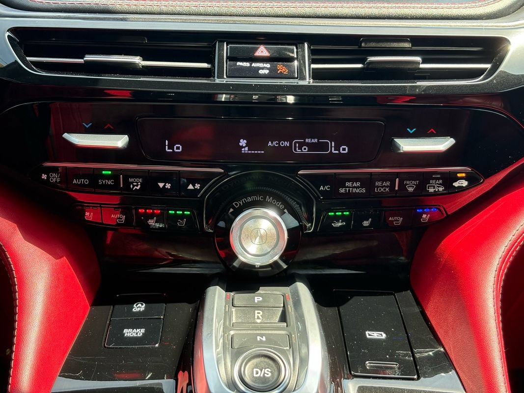 Used 2022 Acura MDX Type S AWD/4WD image 19