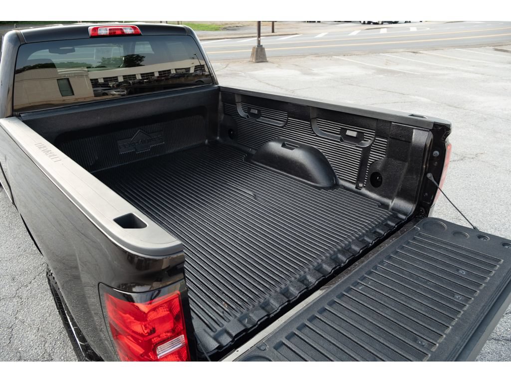 Used 2019 Chevrolet Silverado 1500 LT AWD/4WD image 32