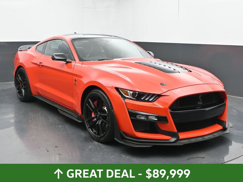 Used 2022 Ford Mustang Shelby GT500 w/ Technology Package image 4