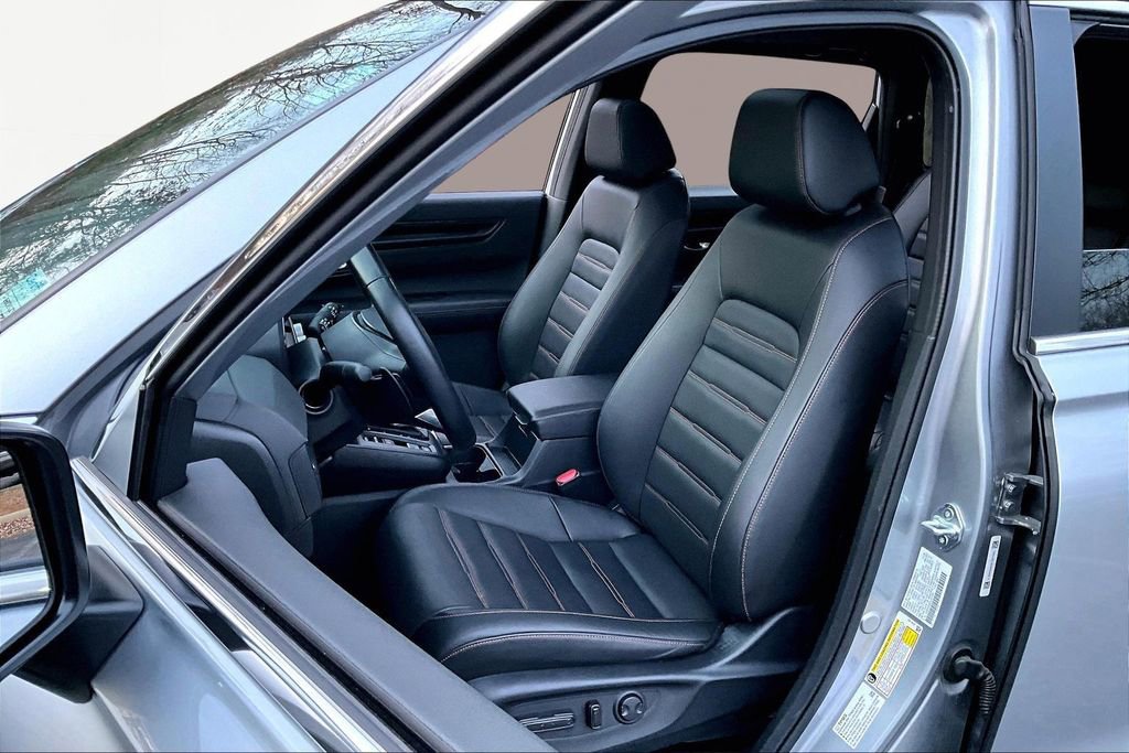 Certified 2025 Honda CR-V Sport-L image 15