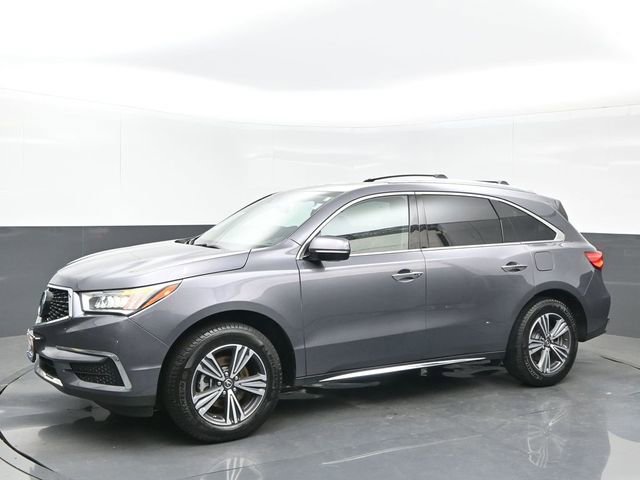 Used 2018 Acura MDX FWD image 2