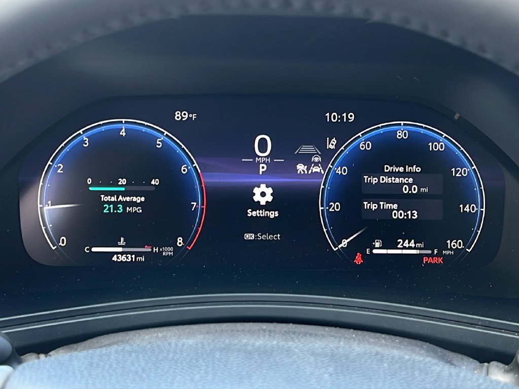 Used 2025 Toyota Grand Highlander AWD image 22
