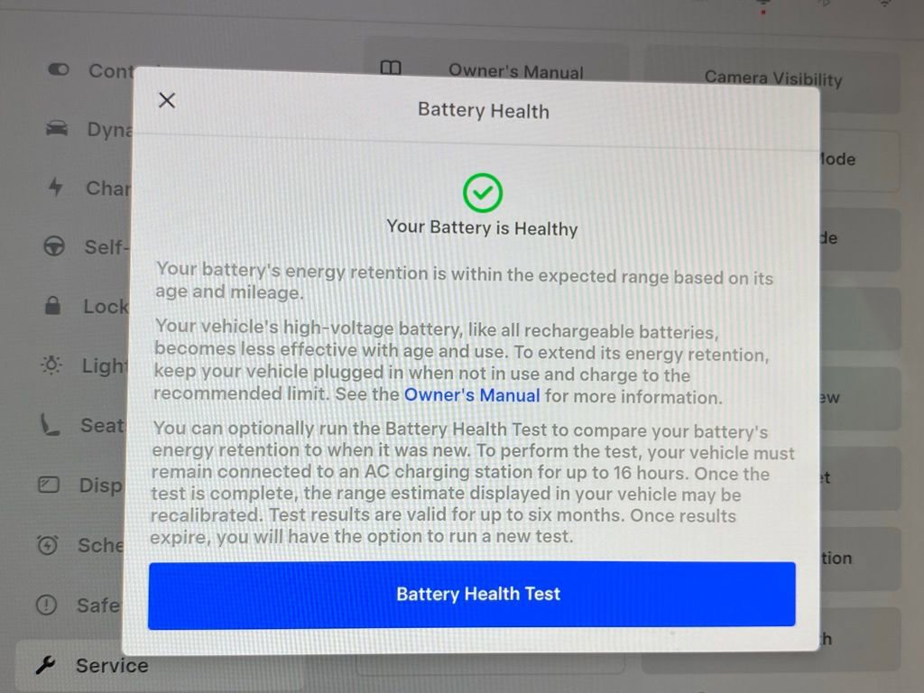 Used 2023 Tesla Model Y Long Range AWD/4WD image 3