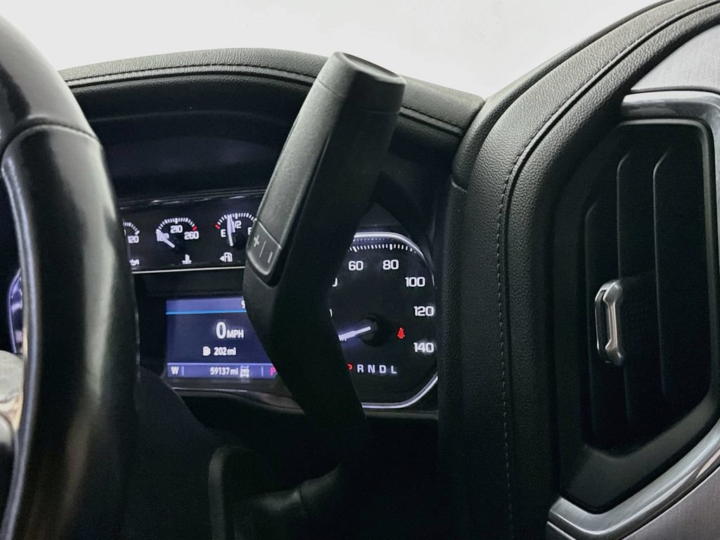 Used 2020 GMC Sierra 1500 SLT w/ X31 Off-Road Package AWD/4WD image 16