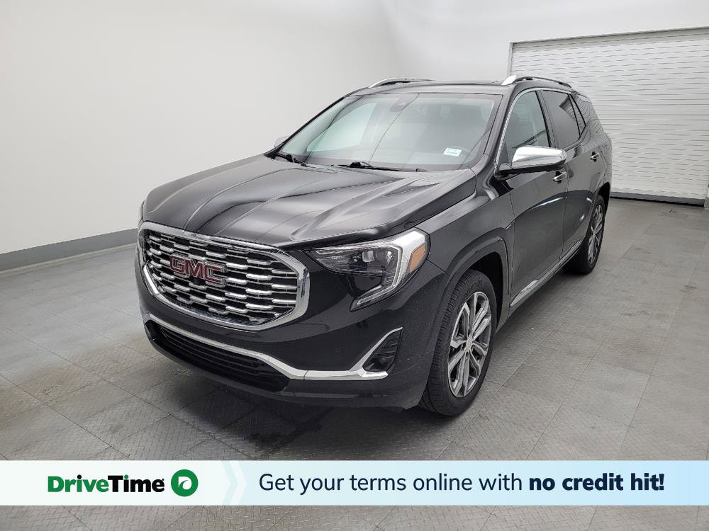 Used 2020 GMC Terrain Denali w/ Denali Premium Package