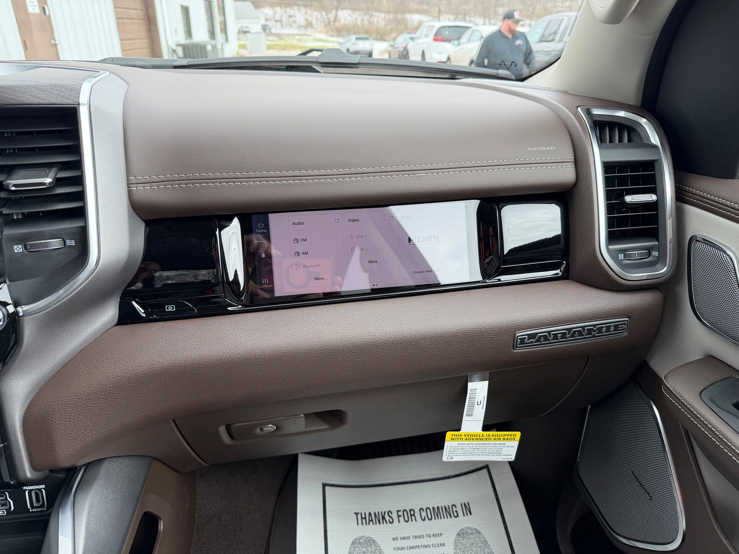New 2026 RAM 1500 Laramie image 19