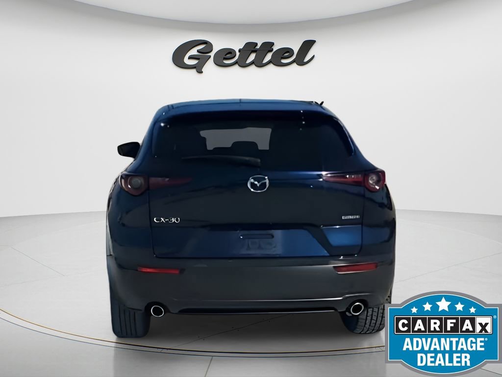 Used 2021 MAZDA CX-30 FWD 2.5 S w/ Preferred Package image 6