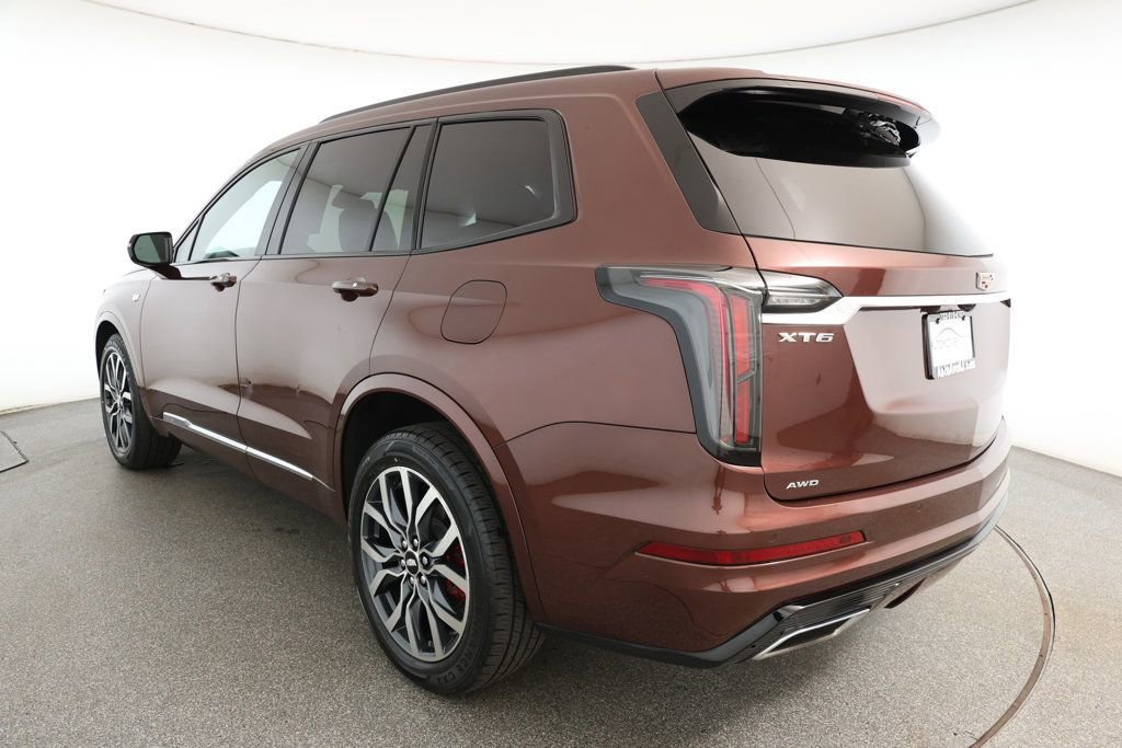 Used 2022 Cadillac XT6 Sport image 6
