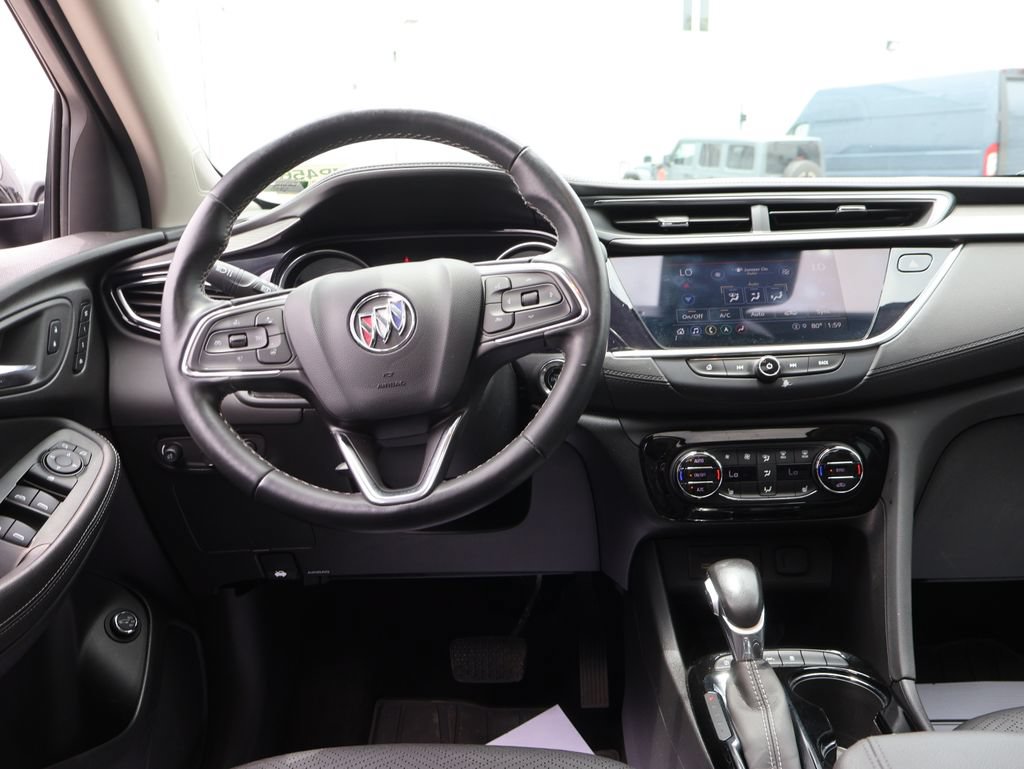 Used 2023 Buick Encore GX Essence w/ Advanced Technology Package AWD/4WD image 19