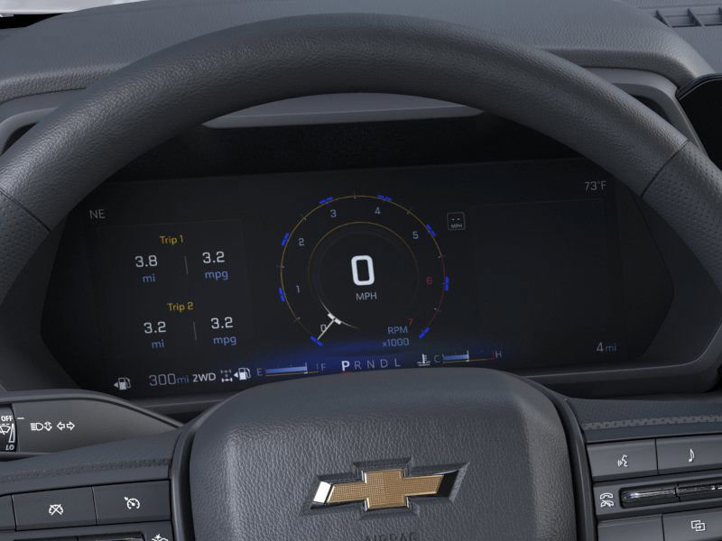 New 2026 Chevrolet Colorado W/T image 18