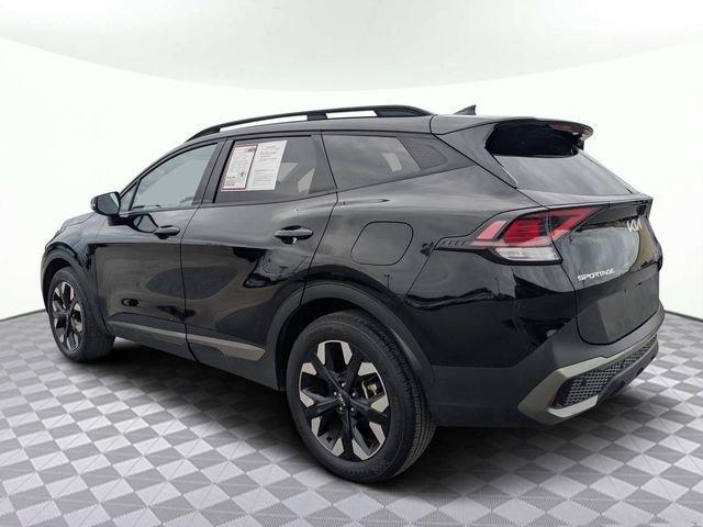 Used 2024 Kia Sportage X-Line w/ X-Line Premium Package image 5