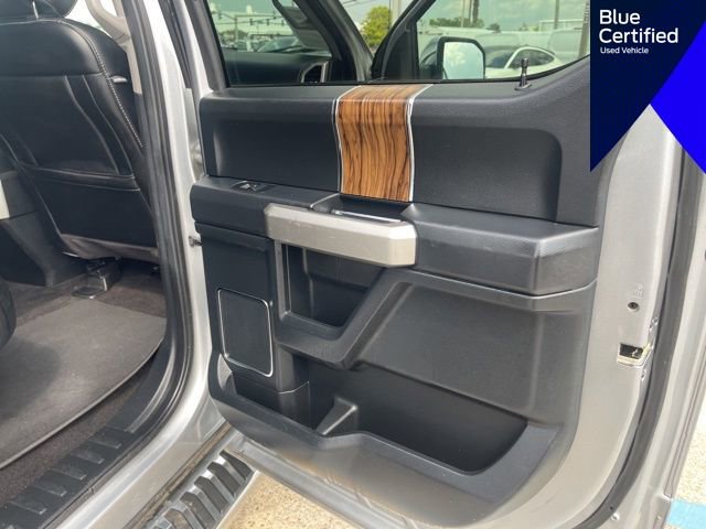 Certified 2020 Ford F150 Lariat image 20