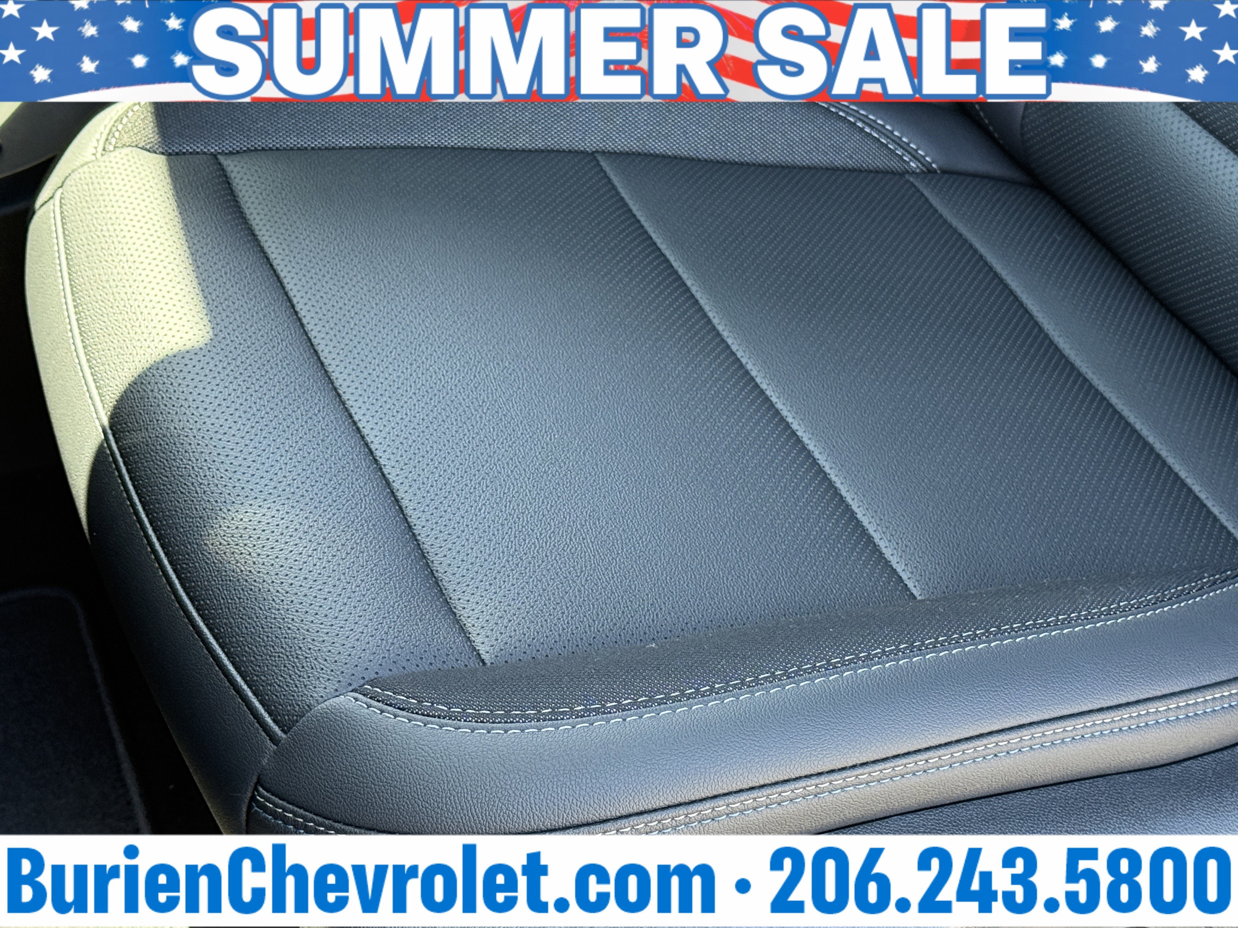 New 2026 Chevrolet Equinox EV LT FWD image 11