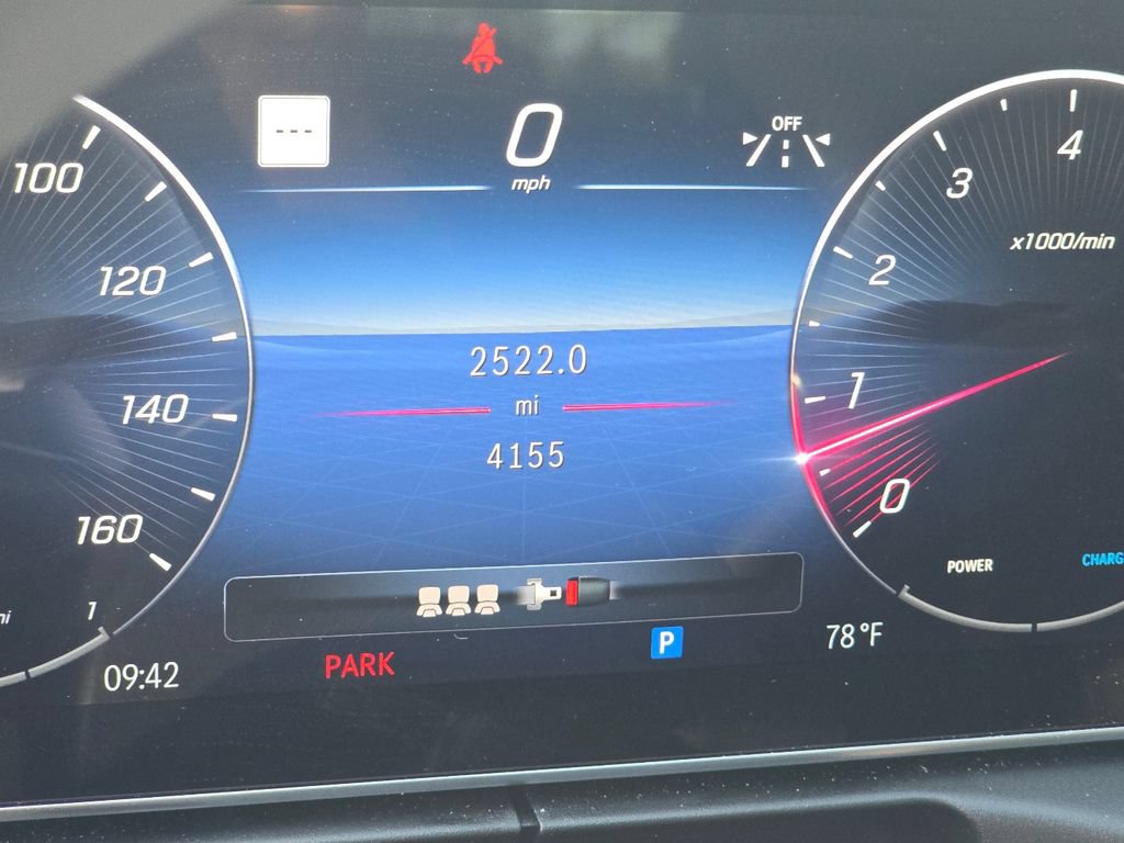 Used 2024 Mercedes-Benz C 300 4MATIC Sedan image 29