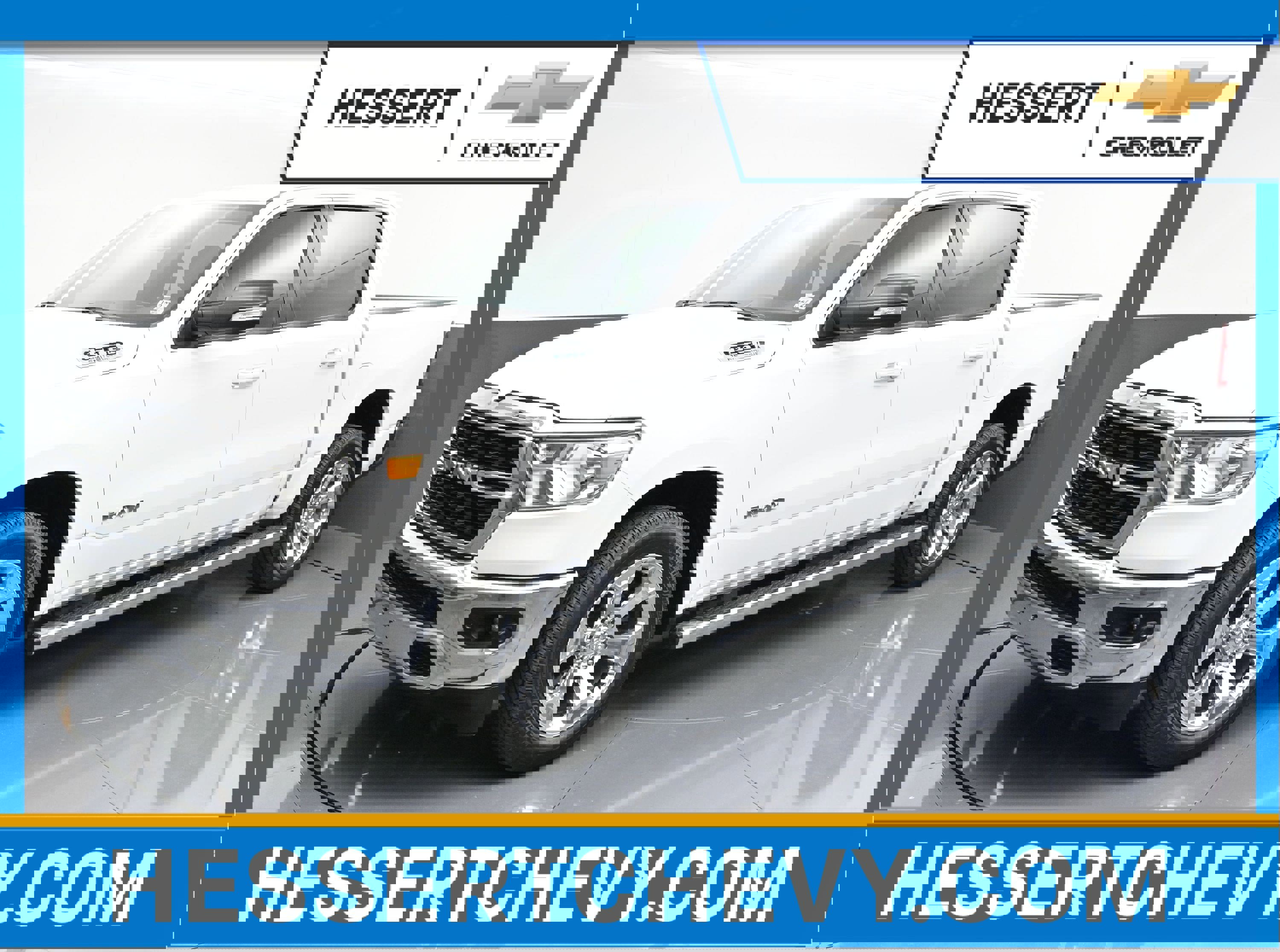 Used 2022 RAM 1500 Big Horn