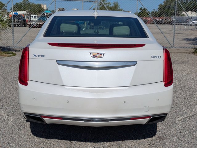 Used 2016 Cadillac XTS Luxury w/ Driver Awareness Package FWD image 6