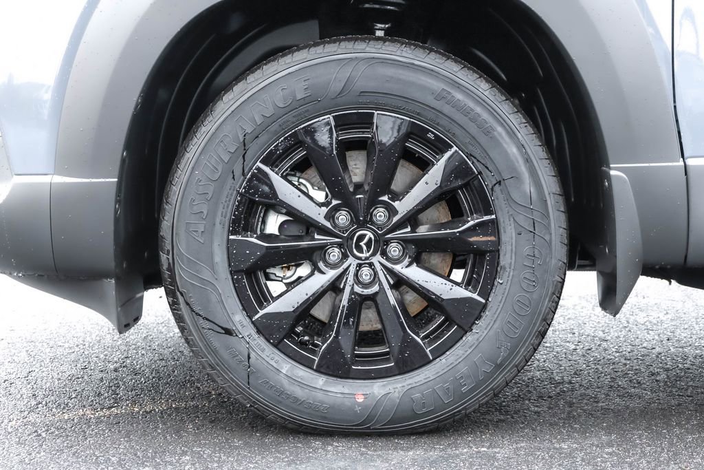 New 2026 MAZDA CX-50 AWD 2.5 Hybrid w/ Cargo Package image 23