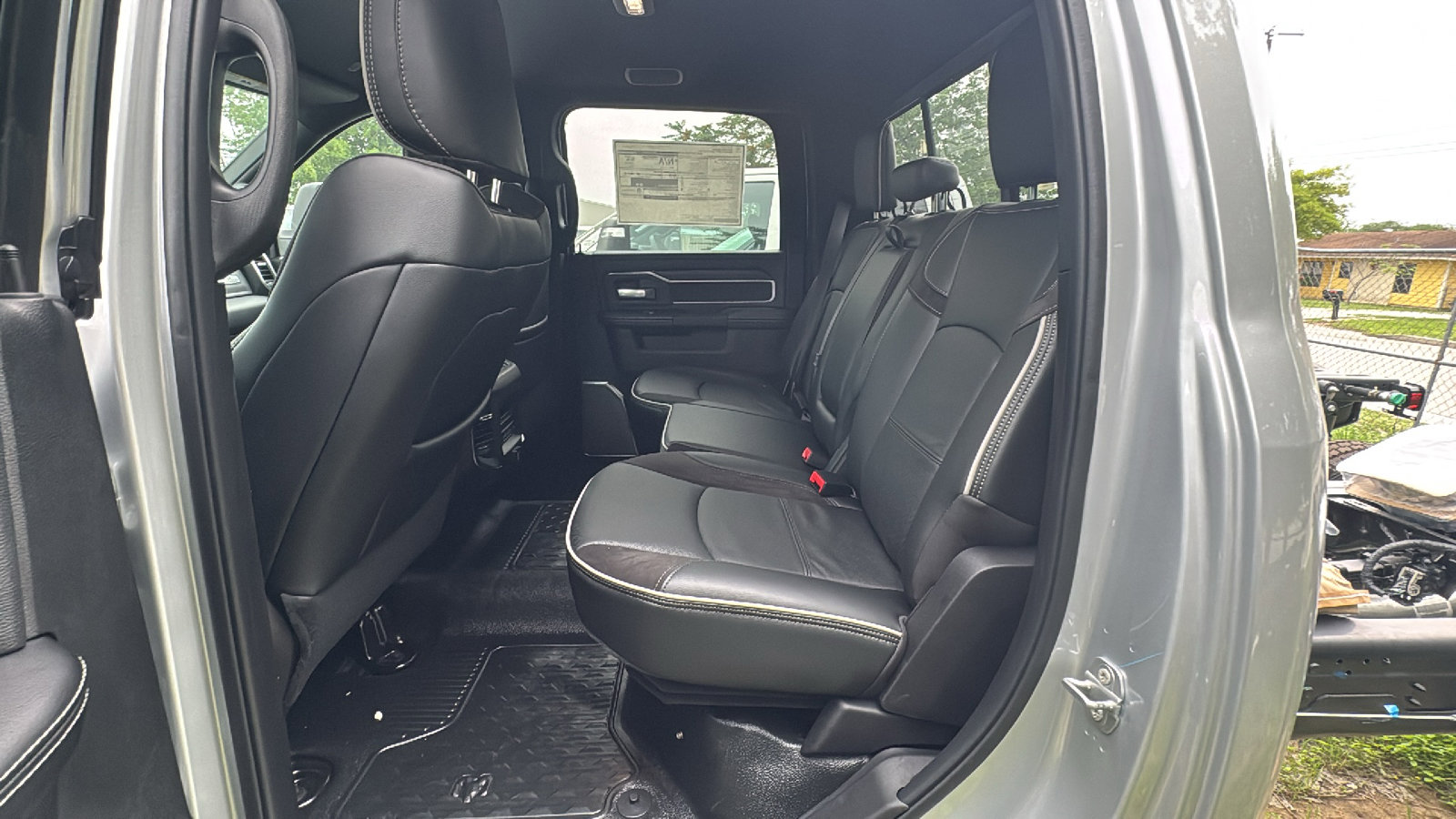 New 2026 RAM 5500 4x4 Crew Cab w/ Laramie Trim Package image 12