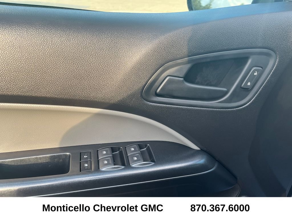 Used 2021 GMC Canyon Elevation Standard w/ Convenience Package image 11