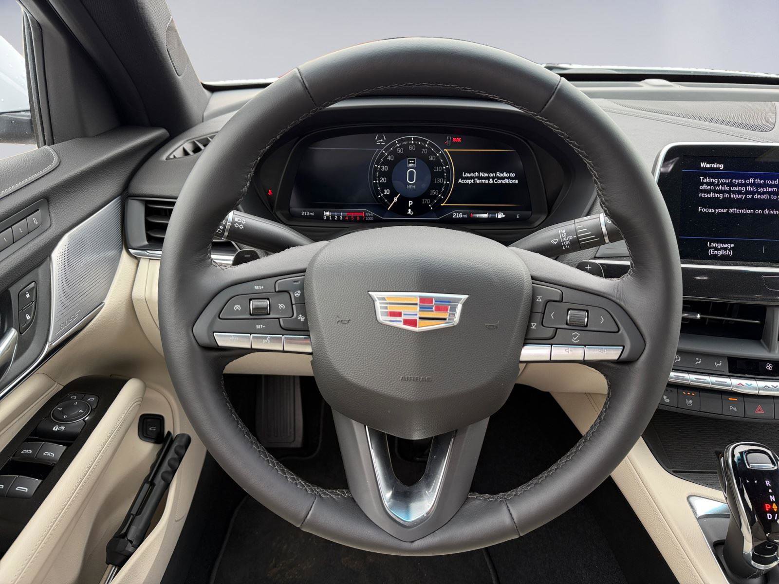 New 2026 Cadillac CT4 Premium Luxury image 16