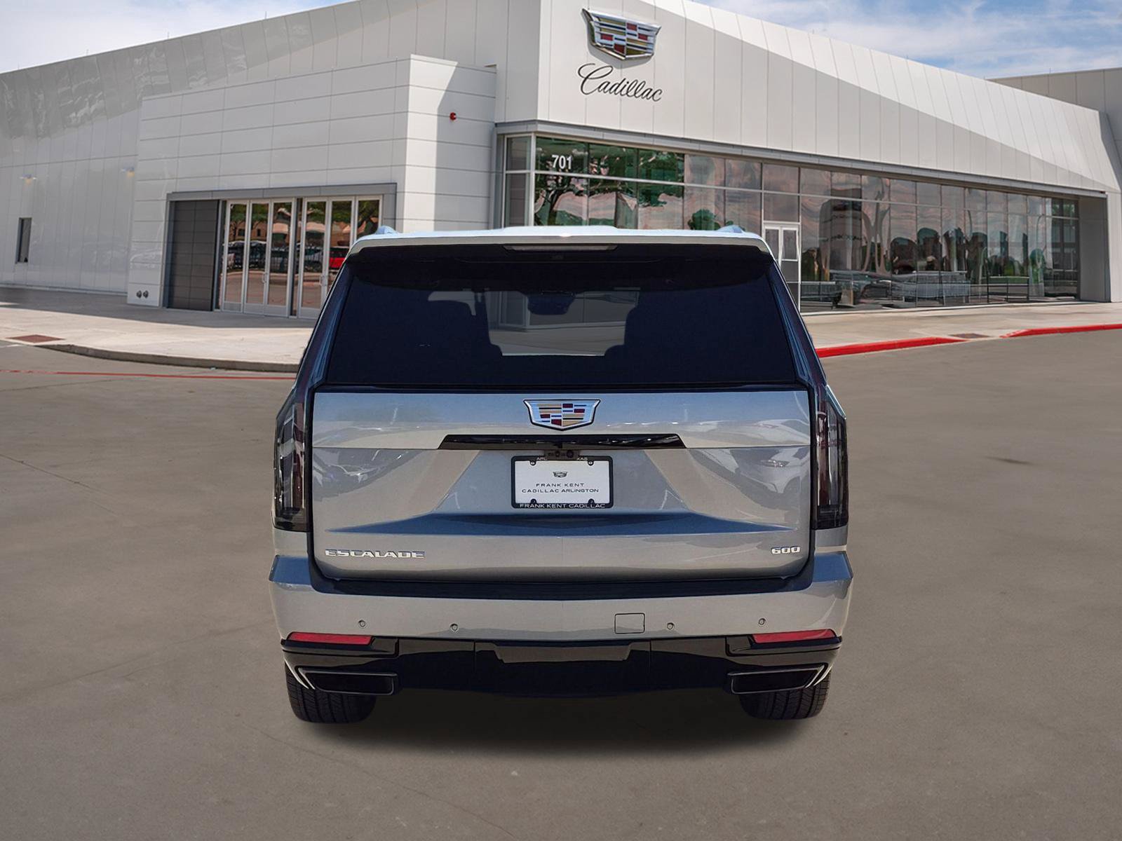 New 2026 Cadillac Escalade Sport w/ Touring Package AWD/4WD image 5