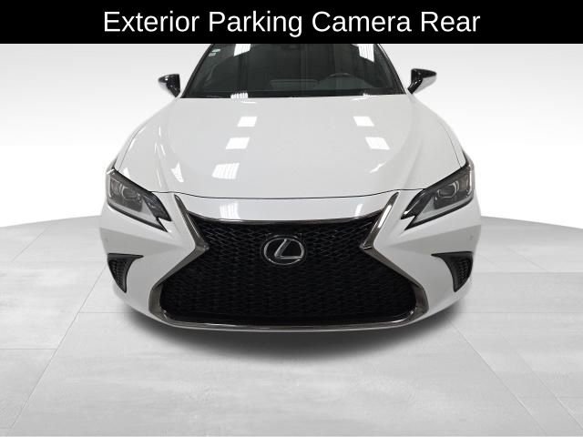 Used 2022 Lexus ES 350 F Sport image 9