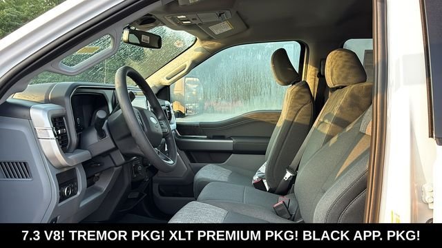 New 2026 Ford F350 XLT w/ XLT Premium Package AWD/4WD image 22