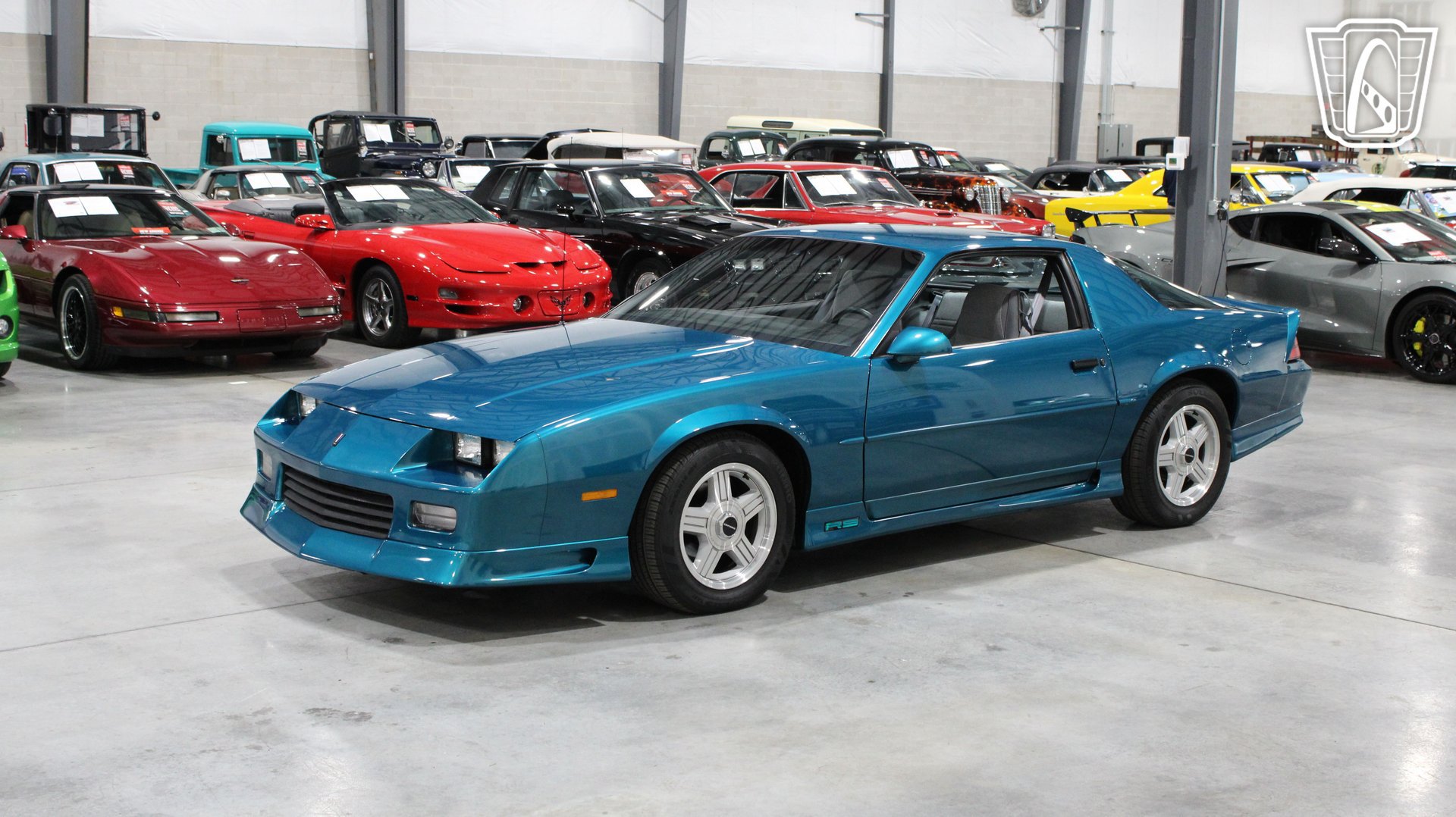 Used 1991 Chevrolet Camaro RS RWD image 2
