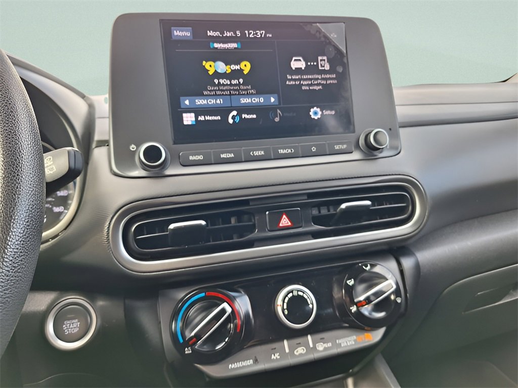 Used 2023 Hyundai Kona SEL w/ Cargo Package image 12